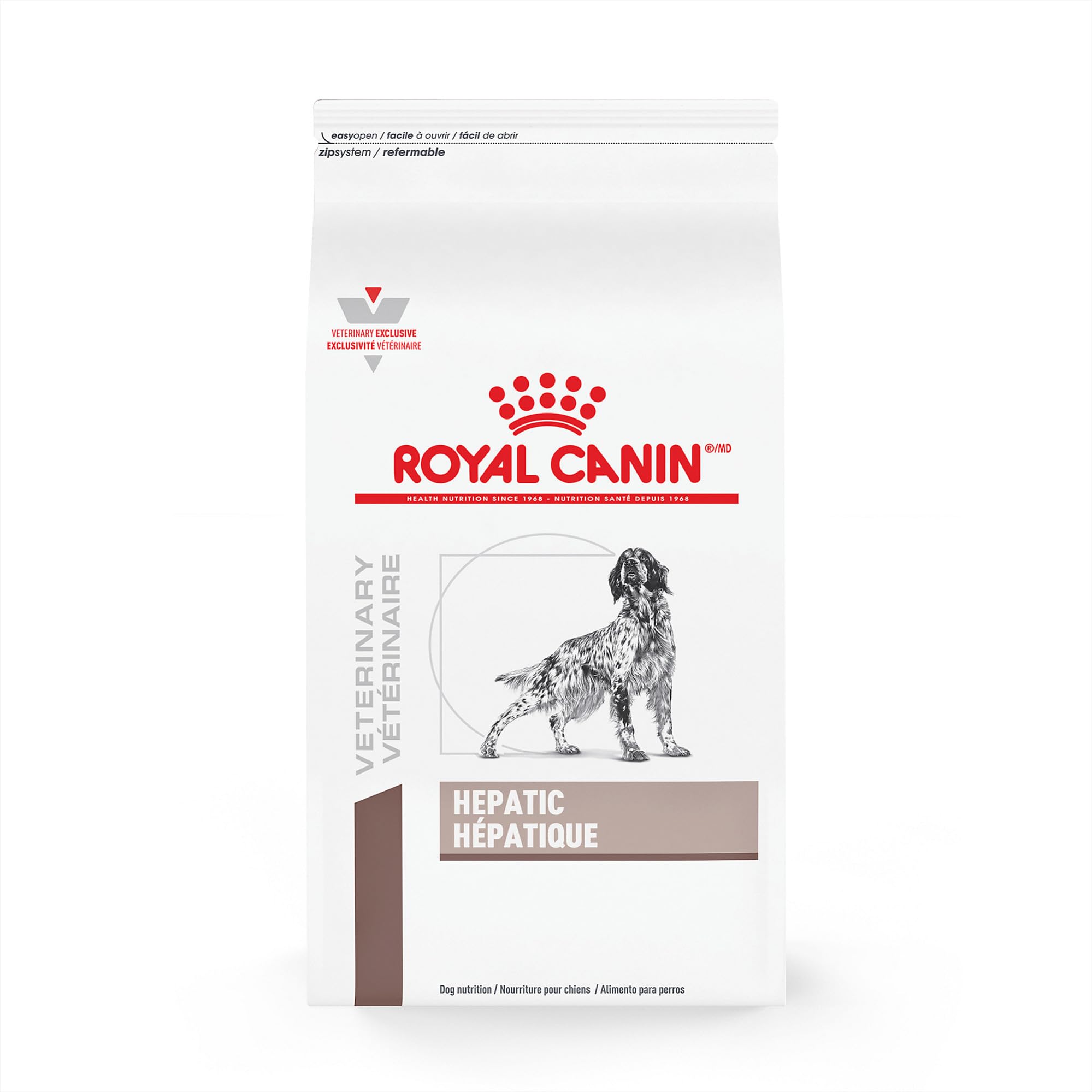 Royal Canin Veterinary Diet Canine Hepatic Adult Dry Dog Food