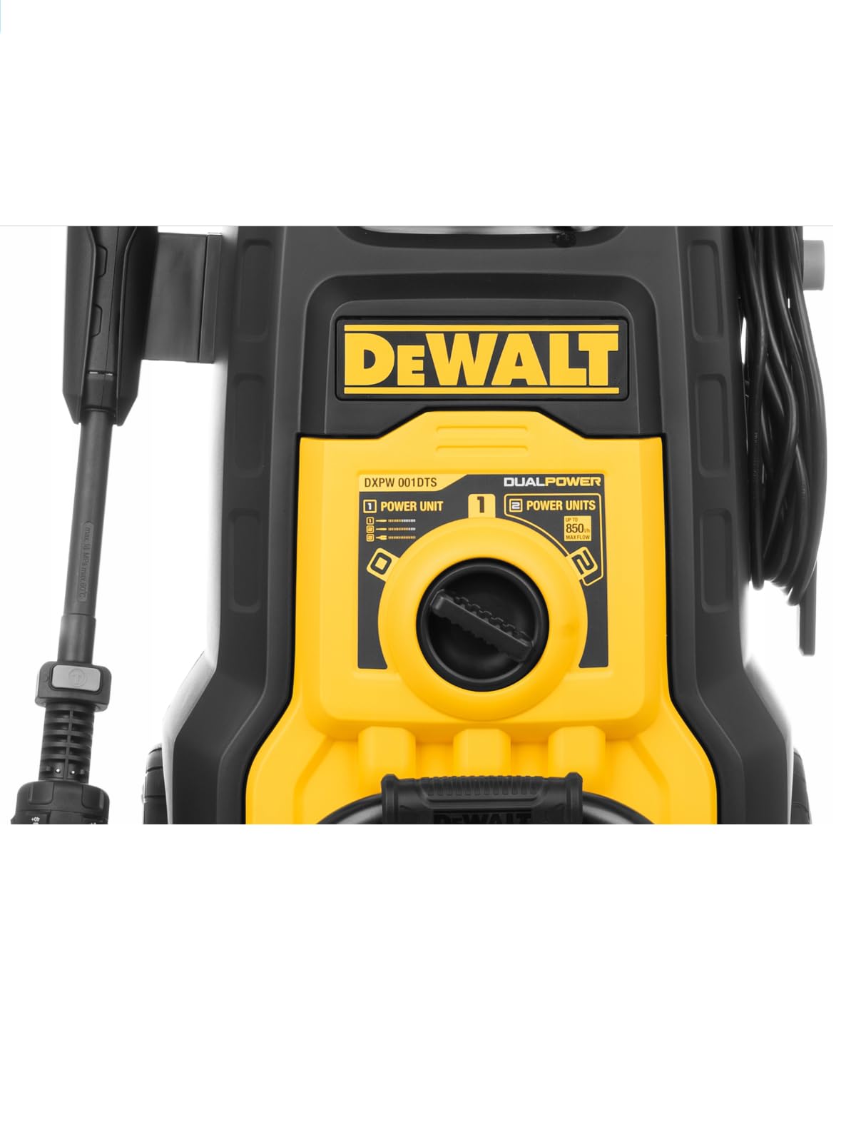 Dewalt DXPW001DTS Hochdruckreiniger 2800 W 160 bar