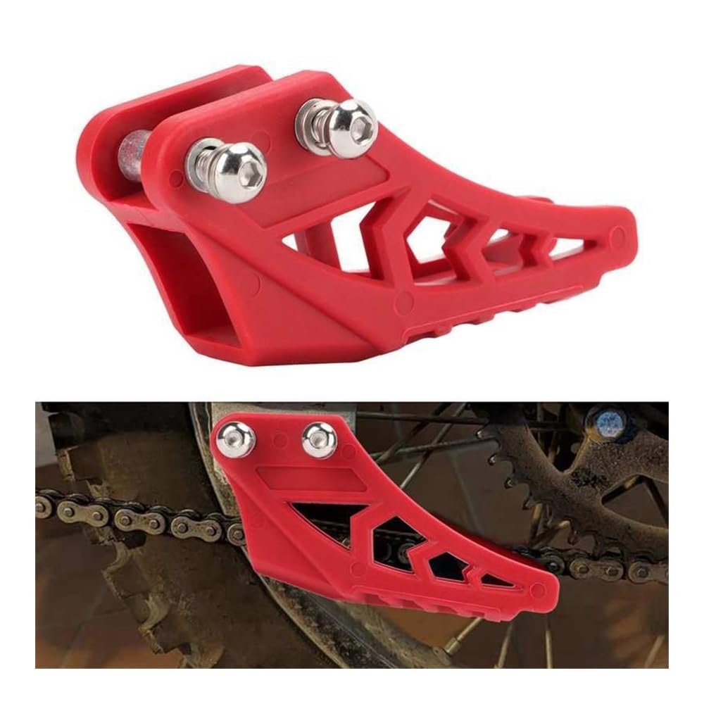 Guida Catena Motocross In Lega Alluminio CNC - Protezione Per Catena, Per Modelli KTM, Husqvarna E Altri