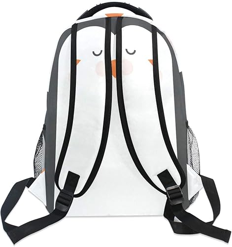 Miniatura 6 de Mochila escolar elegante para niños y niñas, escuela primaria, bolsa de viaje casual, mochila para computadora portátil