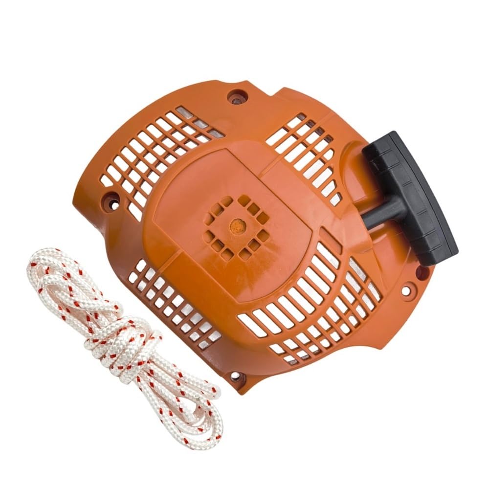 Absdougly One Color 544071604 Pull Start Recoil Starter Assembly Fit For 445 445E 450 450E Ii Chainsaws Replacement Part