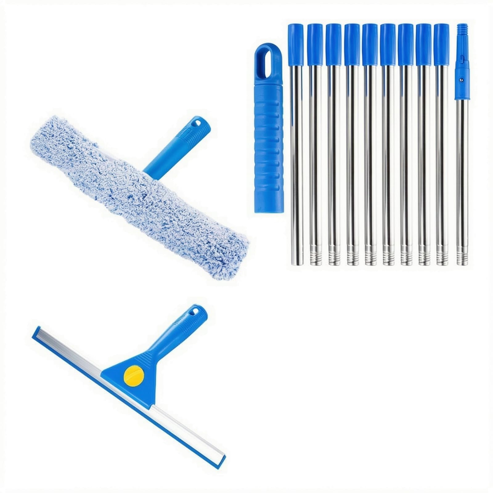 Tabliers en Plastique imperméables et bâtonnet changeur d'ampoules