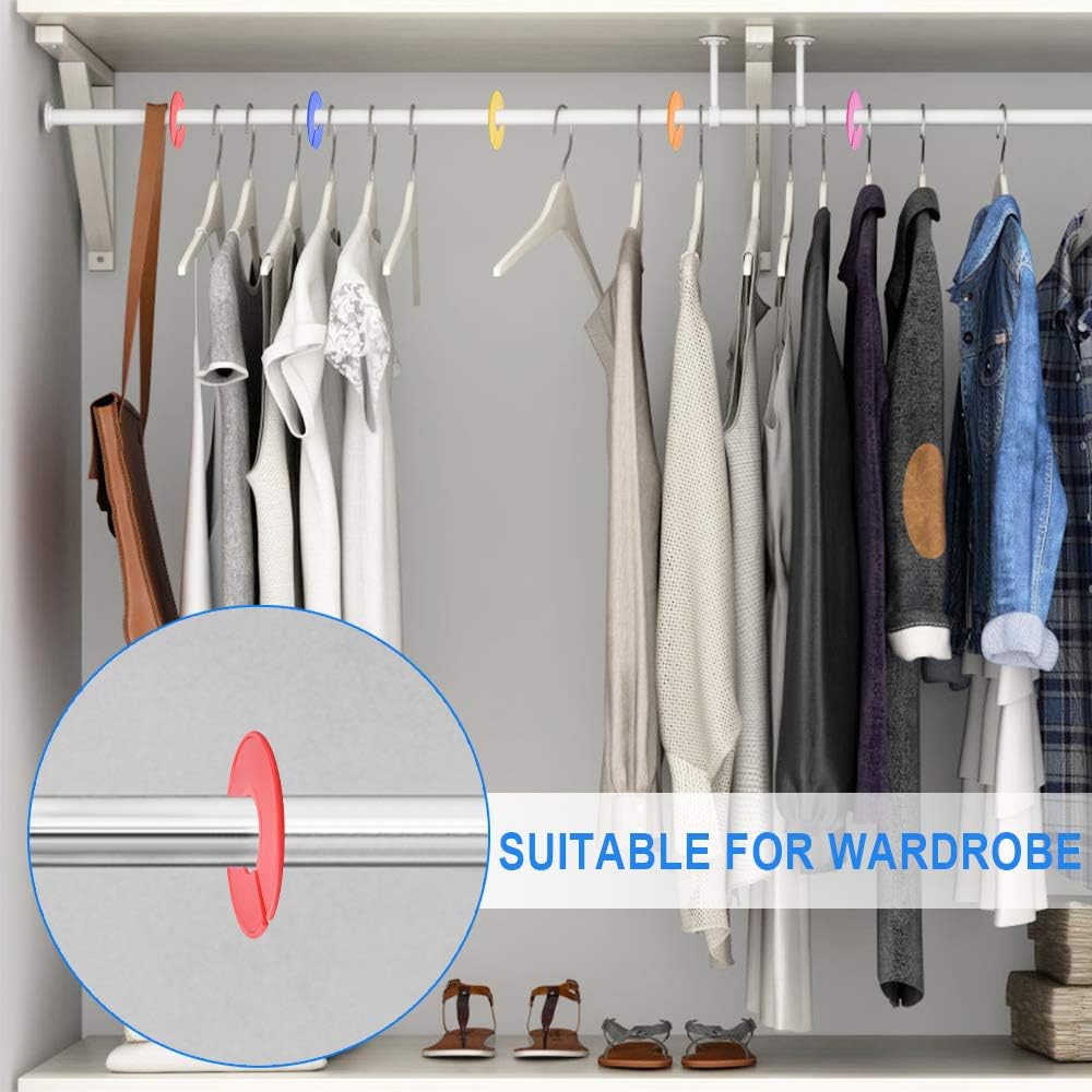 Séparateurs De Penderie, 10 Pièces Tailles Bébé, Cintres à