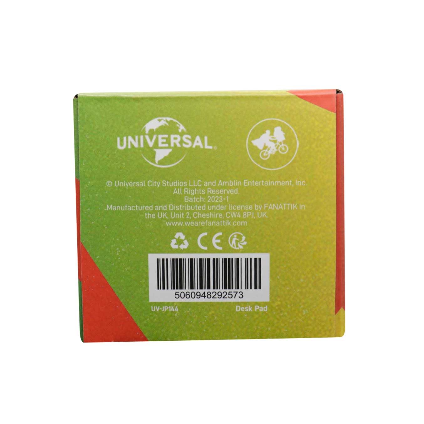 Jurassic Park XL Set sottomano e sottobicchiere