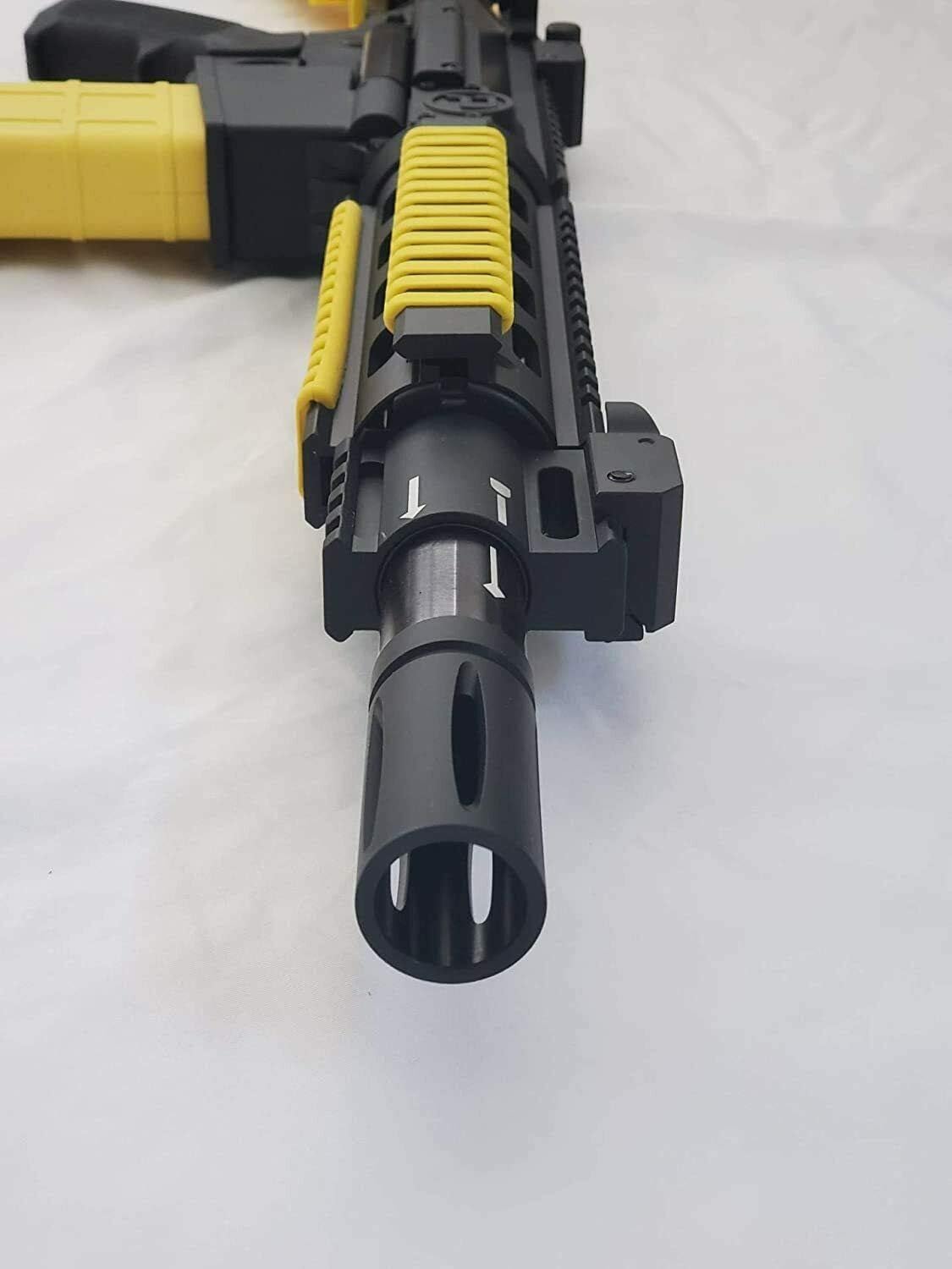 PepperBall Police Grade VKS Launcher Kit, Non-Lethal Self-Defense Pepper Launcher for Security, Home, Business : Sports & Outdoors