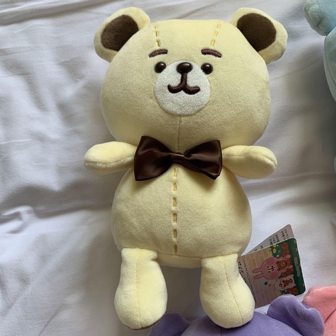 Amazon.co.jp: ゆるっとカナヘイの小動物 テディベアミュージアム限定