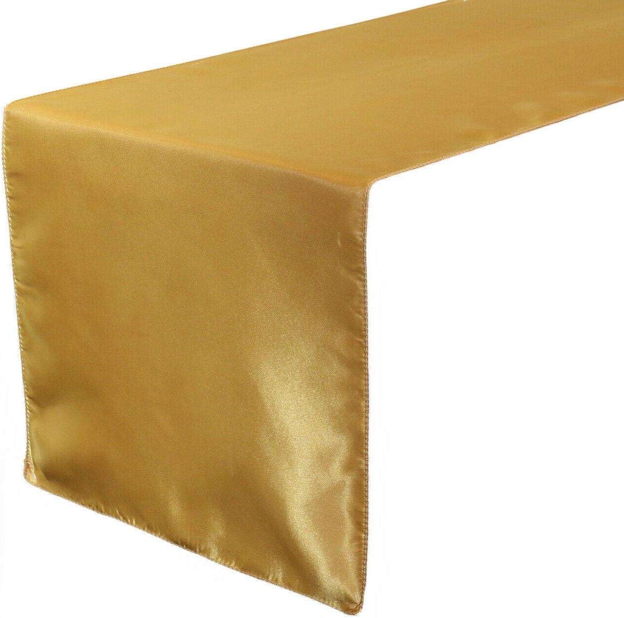 UYSB 5 Pack 14 x 108 Inch Table Runners Home Decor Kitchen Decor Farmhouse Decor