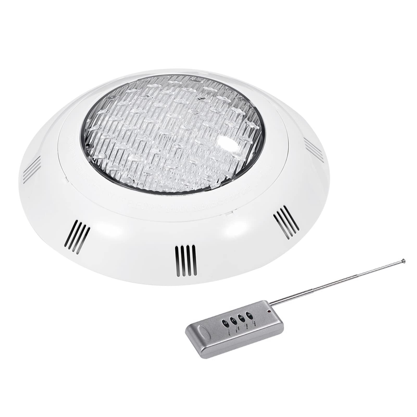 CCYLEZ Kolorowa Basenowa LED RGB, Wodoodporna z Pilotem Zdalnego