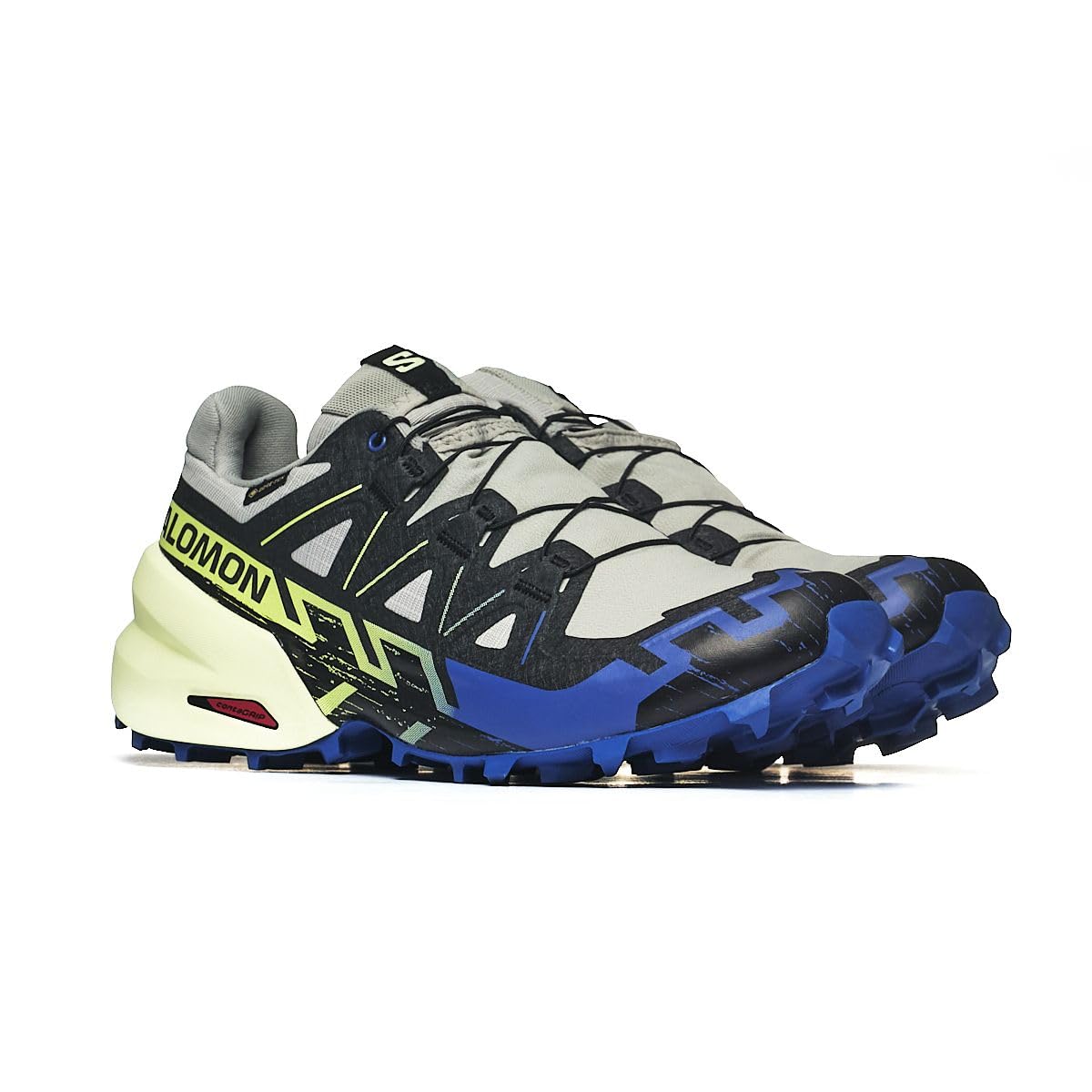 Salomon XA Pro 3D - Zapatillas de running Hombre — view 32