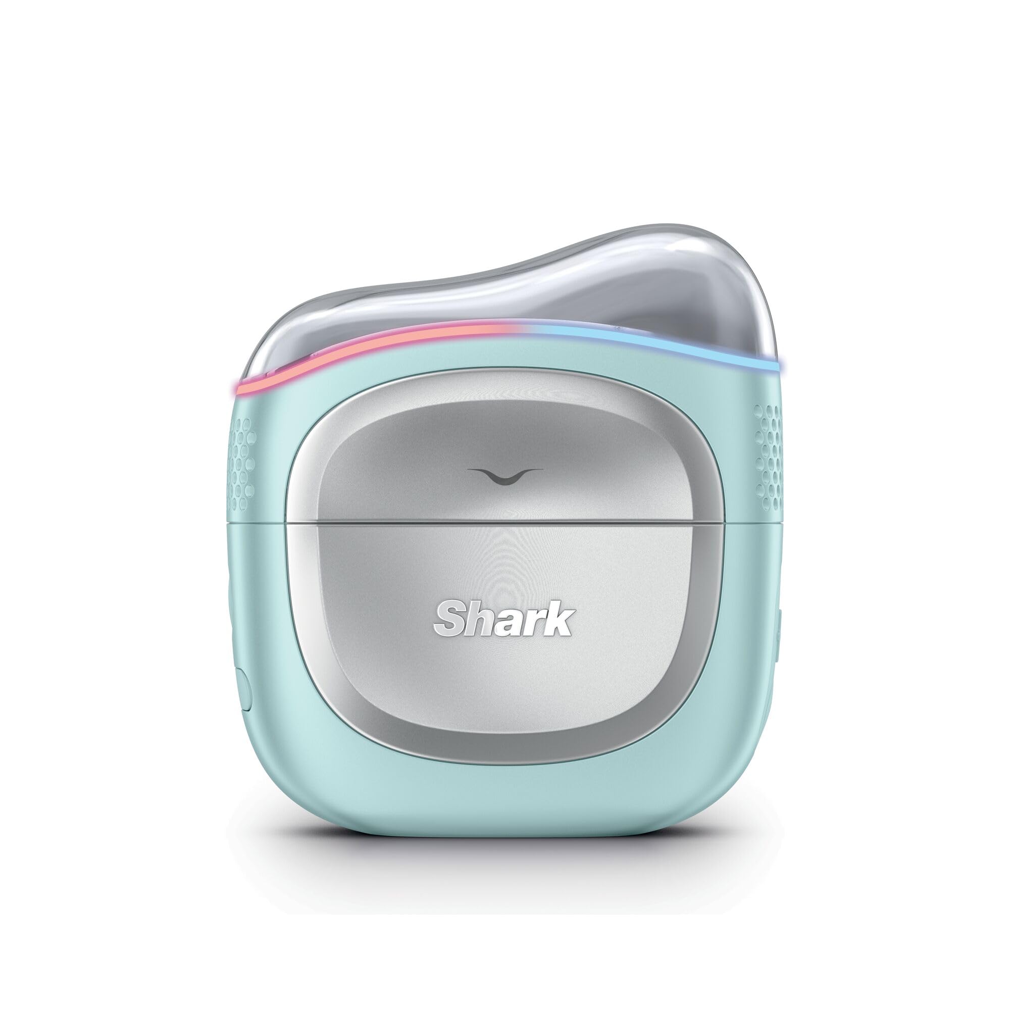 Shark DePuffi Instant Hot + Cold Kontrasttherapie-Gerät, in Zusammenarbeit mit Dermatologen entwickelt, um mit 6 temperaturgesteuerten Stufen Schwellungen zu reduzieren, zu beruhigen & zu konturieren.