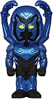 Vista 1 de Funko Vinilo SODA: DC - Blue Beetle - Blue Beetle - 1/6 probabilidades para variante de persecución rara - Figura de vinilo coleccionable - Idea