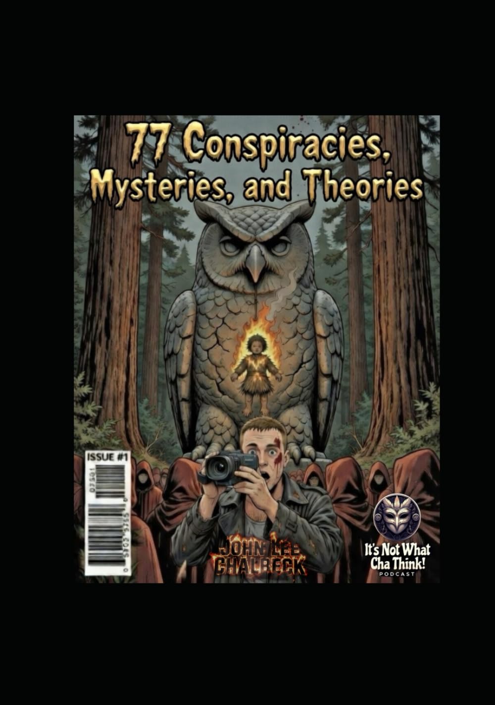 77 Conspiracies, Mysteries, and Theories