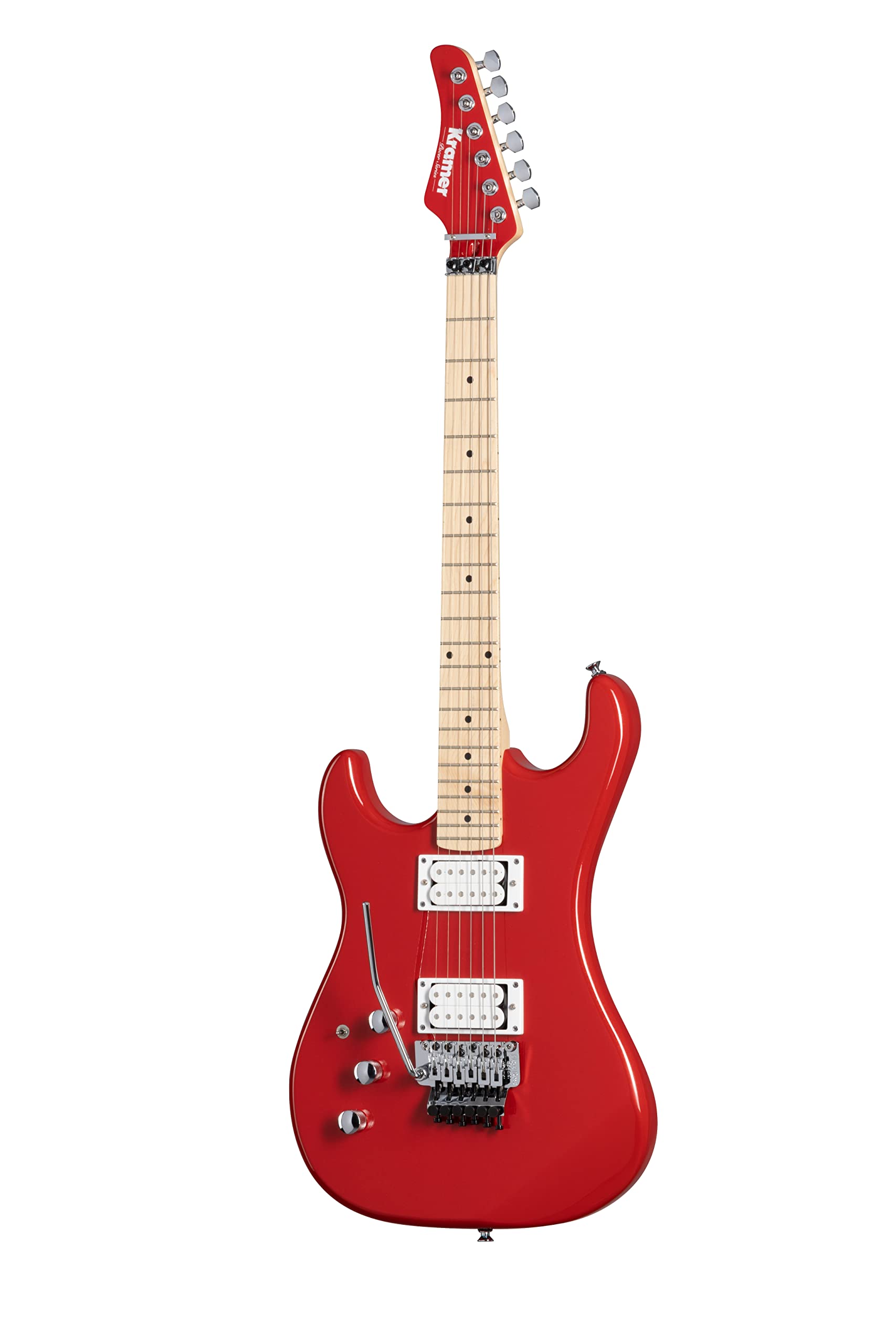 KRAMER Pacer Classic　レフティ　チタンブロック改 KRAMER Pacer Classic レフティ チタンブロック改 ギター