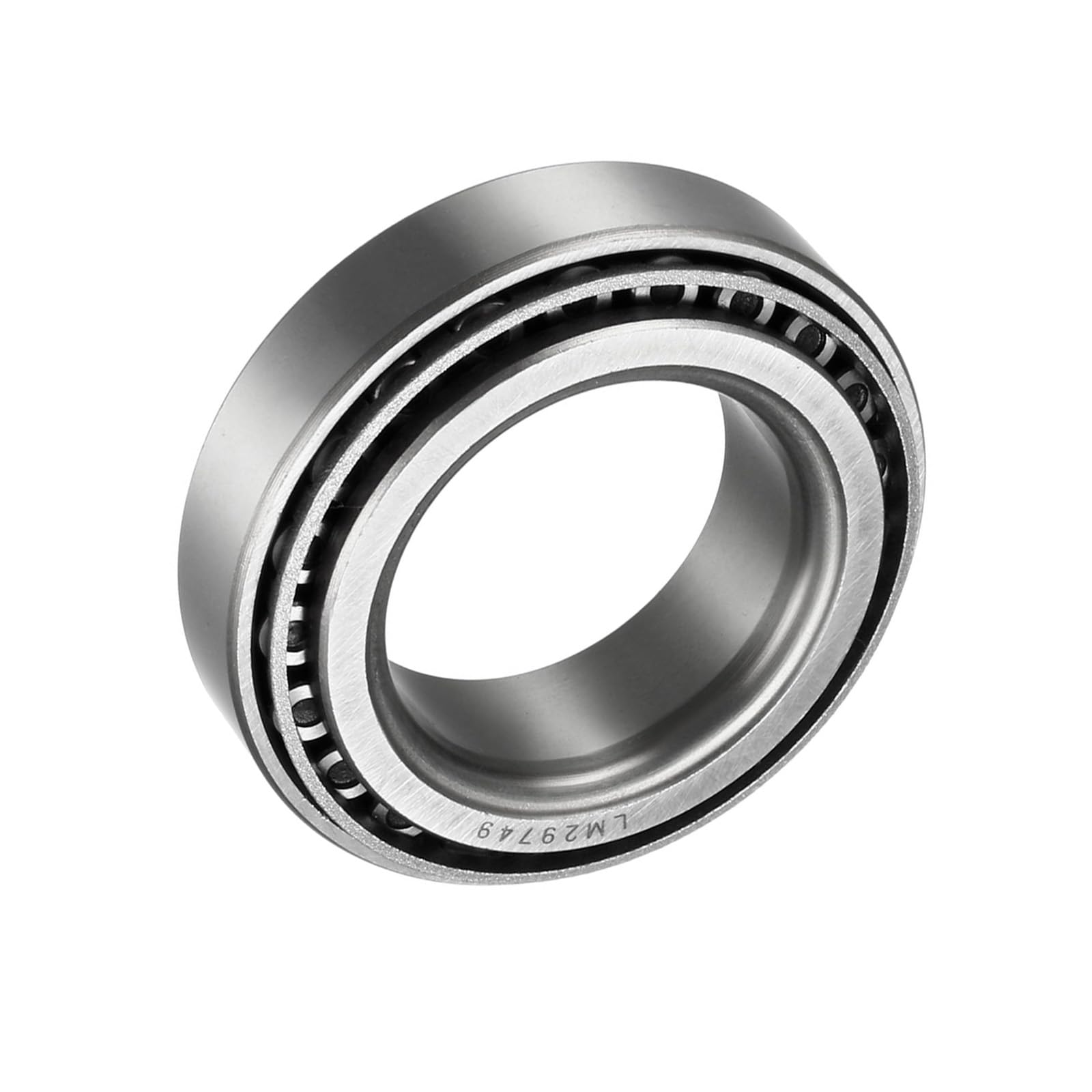 Cuscinetto A Rulli Conici LM29749/LM29710 38,1x65,088x18,034mm In Acciaio Cromato Per Trasmissioni Industriali!