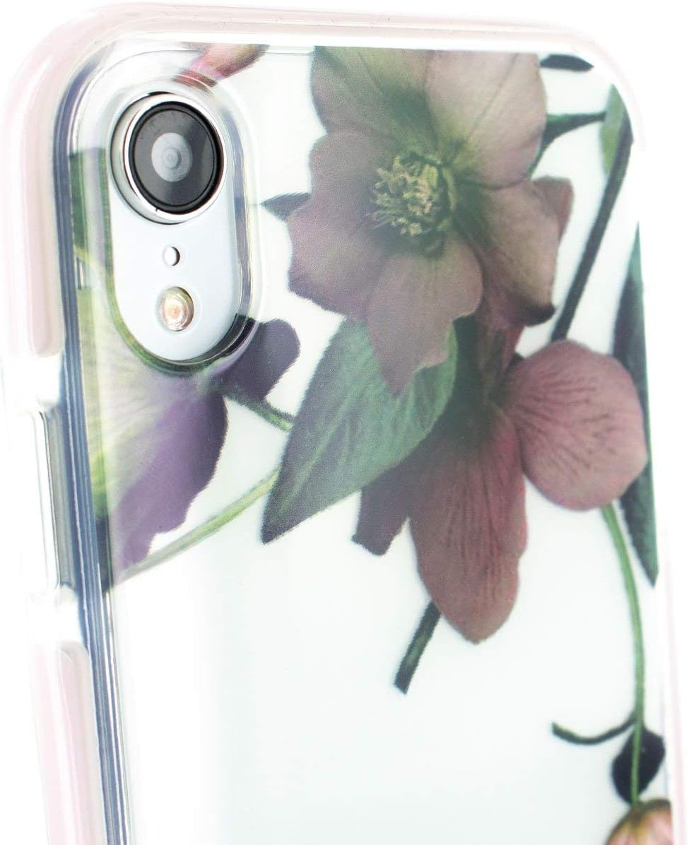 Ted Baker Arboretum Anti- Shock Case for iPhone (XR)