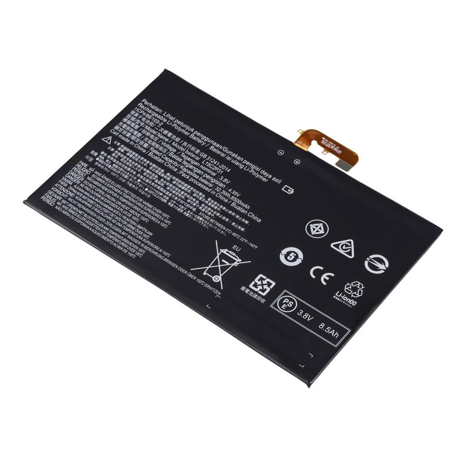 Batterie Lenovo Yoga Book YB1-X91F pour corriger les pannes