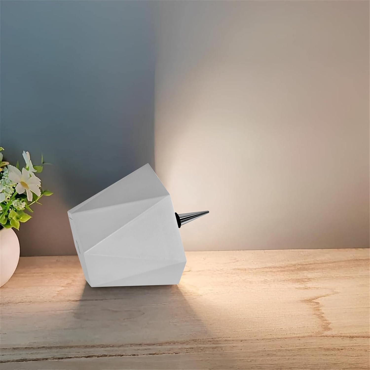 JKEYES ワイヤレスボトルランプ 2個 3色 無段階ランプ 5000mAh バッテリー駆動テーブルランプ コードレス テーブルラ