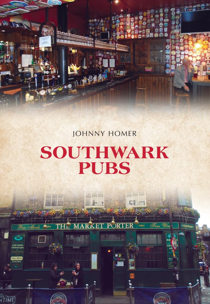 Southwark Pubs-Johnny Homer