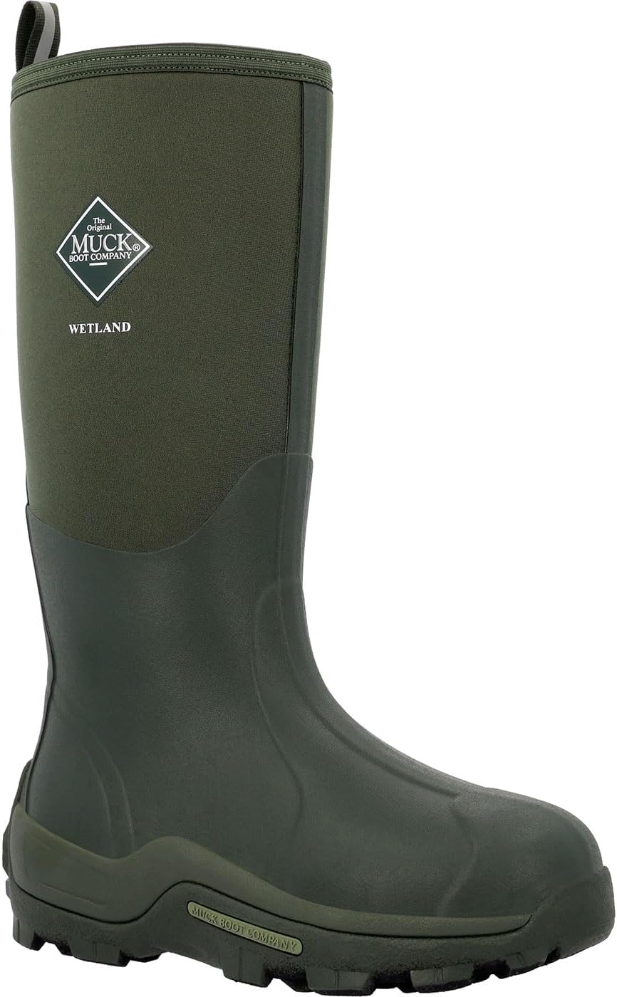 MUCK Men's Wetland Boot - Image 8