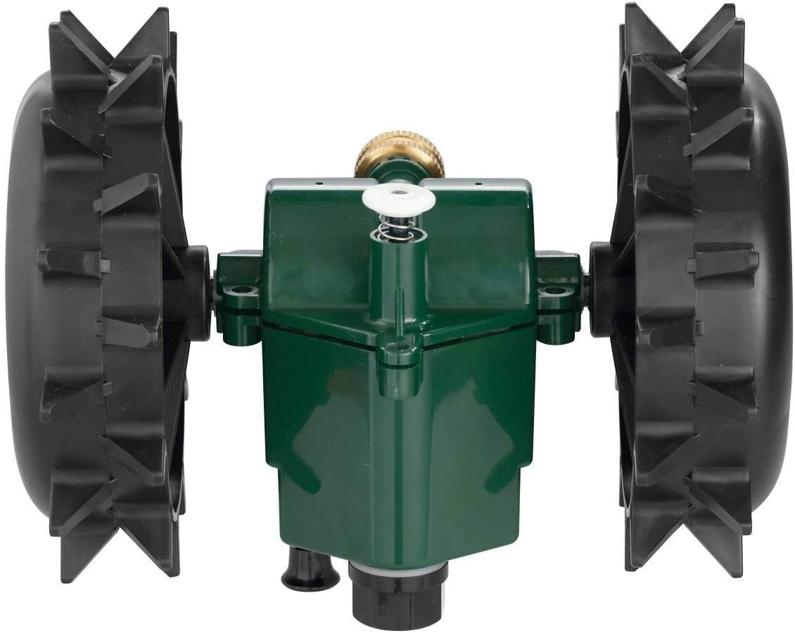 Orbit Traveling Sprinkler Motor Assembly w/Wheels for The Traveling Sprinkler Tractor