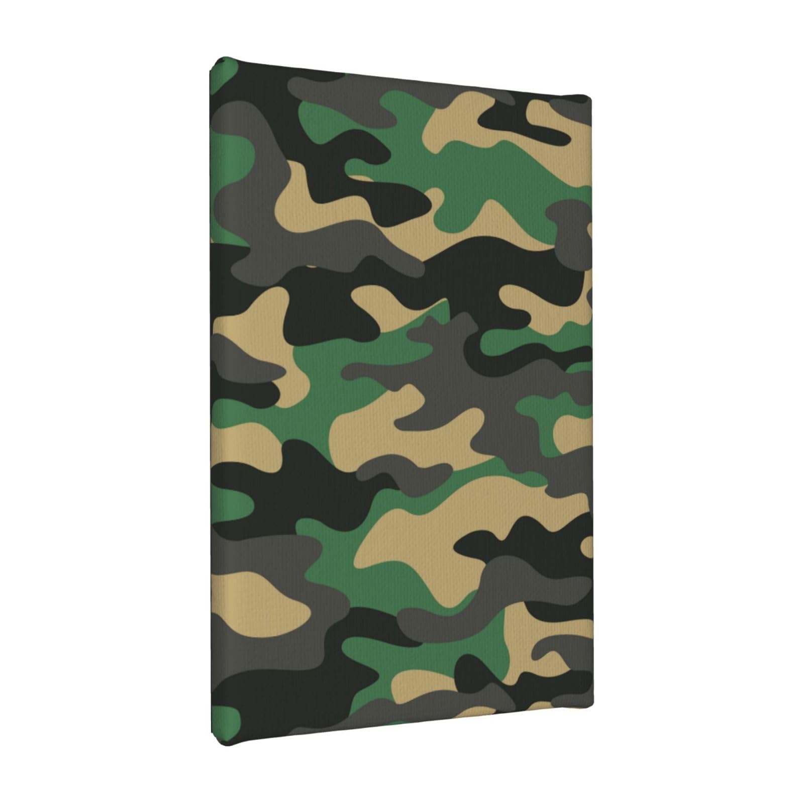 Amazon.co.jp: アートポスター フレーム 装飾画 迷彩柄 カモフラージュ