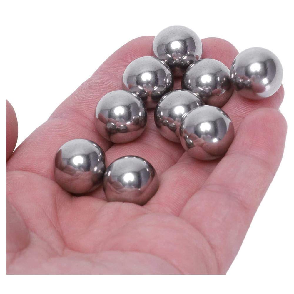 Lagerkugeln aus Kohlenstoffstahl, Lagerkugeln aus Kohlenstoffstahl, 8,85–20 mm, 1 kg(12mm)