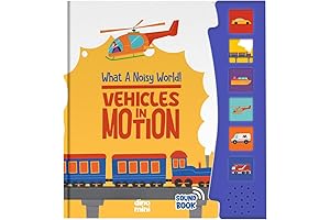What A Noisy World! Vehicles in Motion