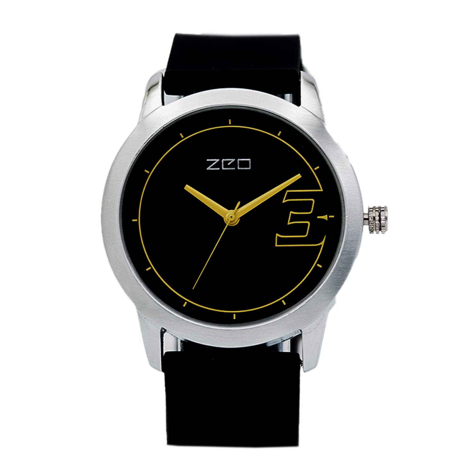 ZEO Analog Black Dial Watch for Men & Women (B08W6NFF92) Amazon Price History, Amazon Price Tracker