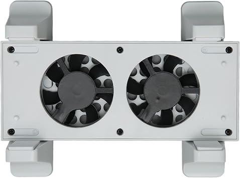 Cooling Fan for Xbox Series S, Cooling Stand Cooler System, Upgraded Adjustable Speed Cooling Fan with USB Port for Xbox Series S, Low Noise