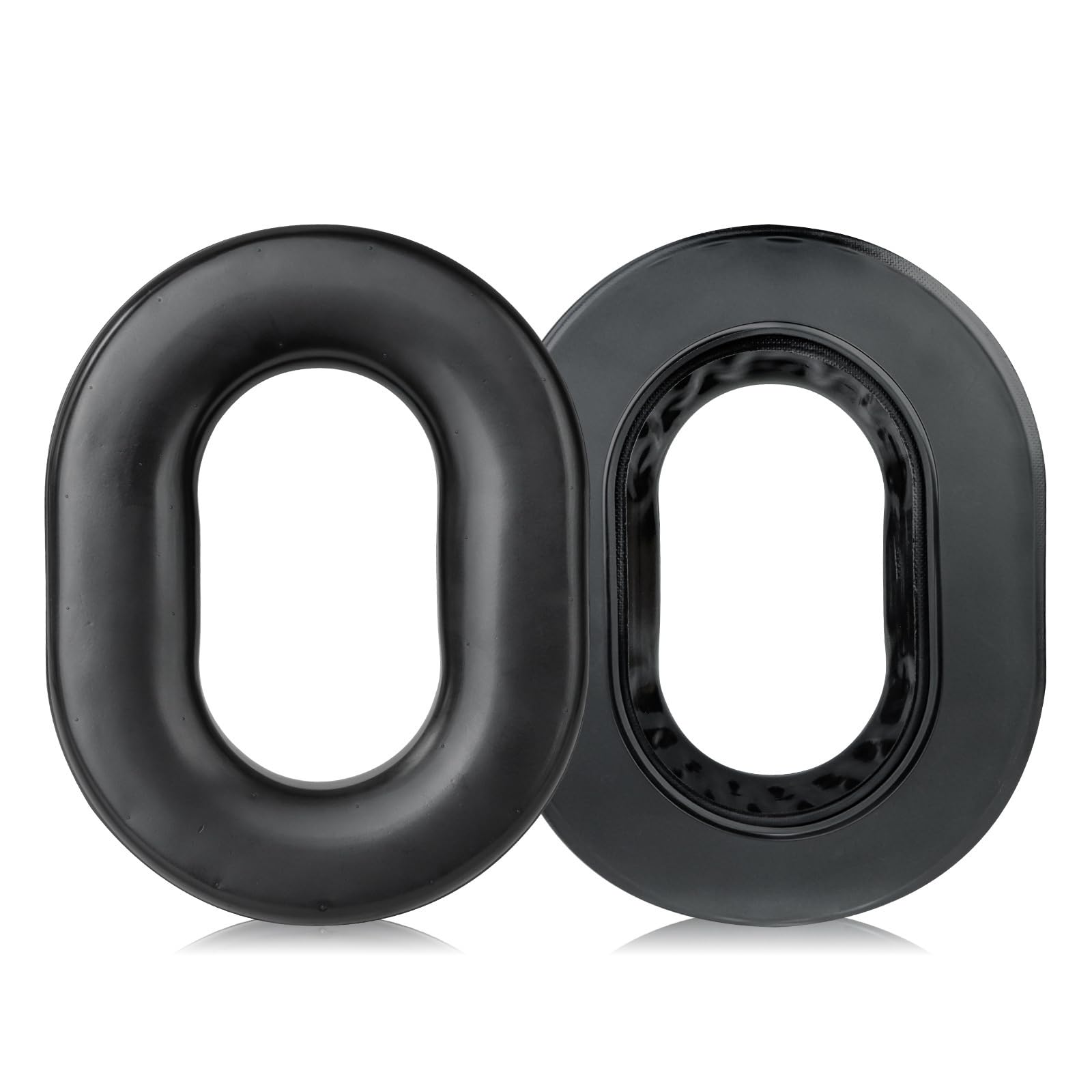 Ljmyy Ear Cushions Feature Silicone Soft Earpads Noise Isolation Ergonomic for H1060 H1020 H1076 Headphone