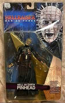 PINHEAD HELLRAISER III ヘルレイザー フィギュア PINHEAD HELLRAISER III ヘルレイザー フィギュア