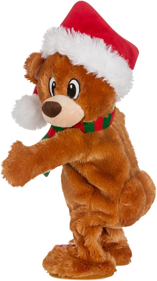 amazon twerking bear