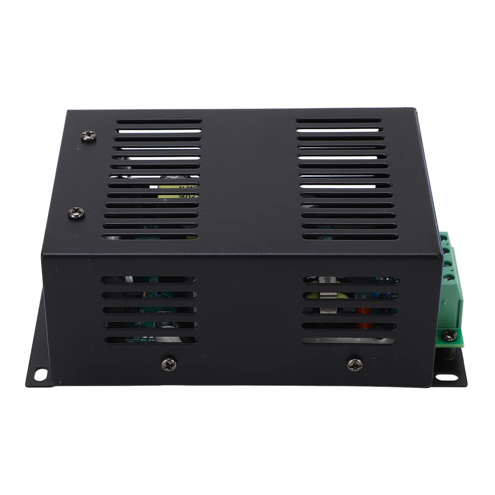 Caricatore generatore DC12V Caricabatteria intelligente a 2 fasi per generatori con tensione regolabile e display a LED