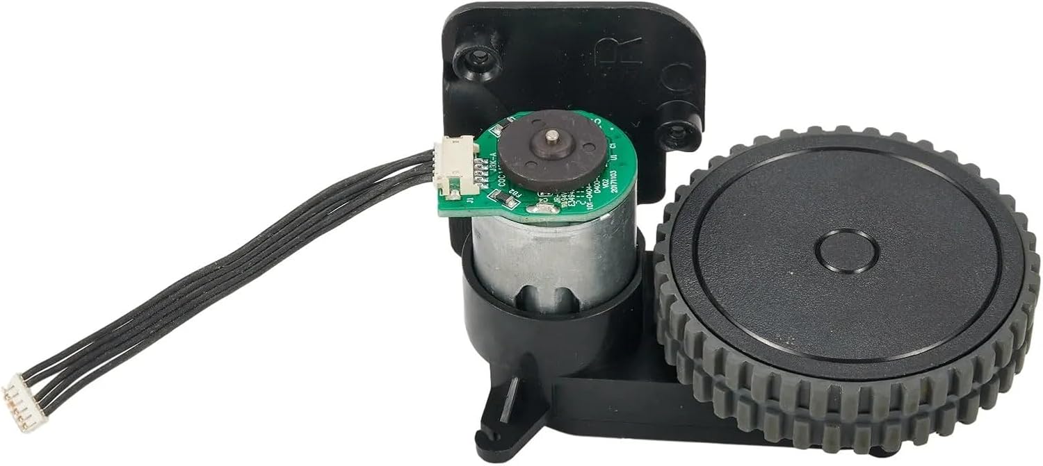 1pcs Right Wheel, Compatible with Conga 1090 950, Household Appliances