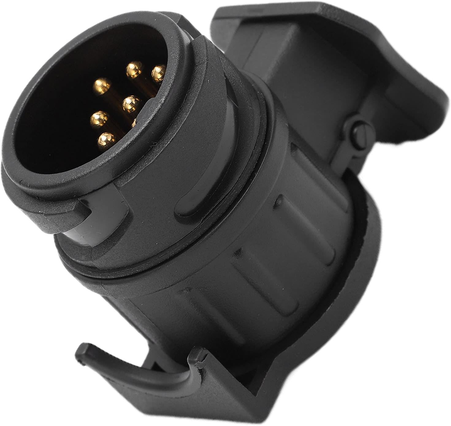 12V Trailer Adapter Connector 13Pin to 7Pin Towbar Towing