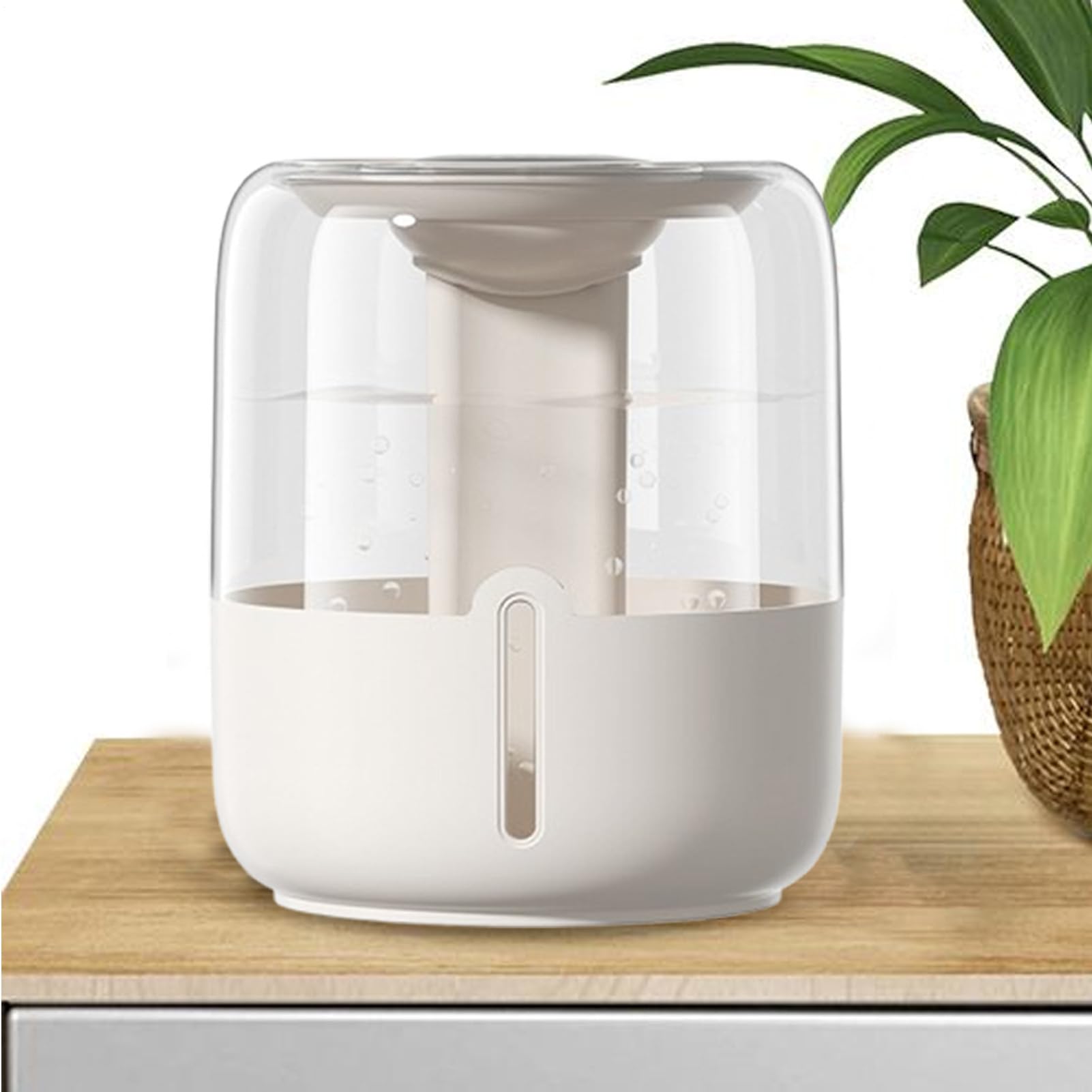 Umidificatore Camera – Alimentazione USB Doppia Con Luce Notturna E