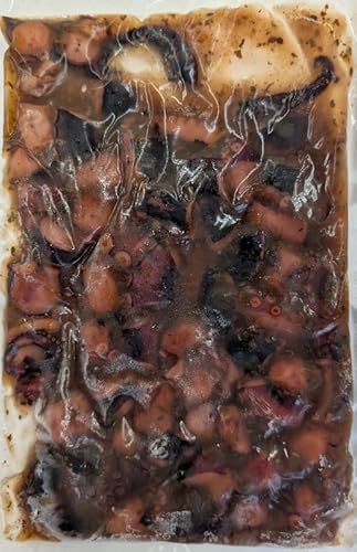 瀬戸内海産 真蛸 有馬煮 500g 冷凍 業務用 そのまま食べられる 煮だこ