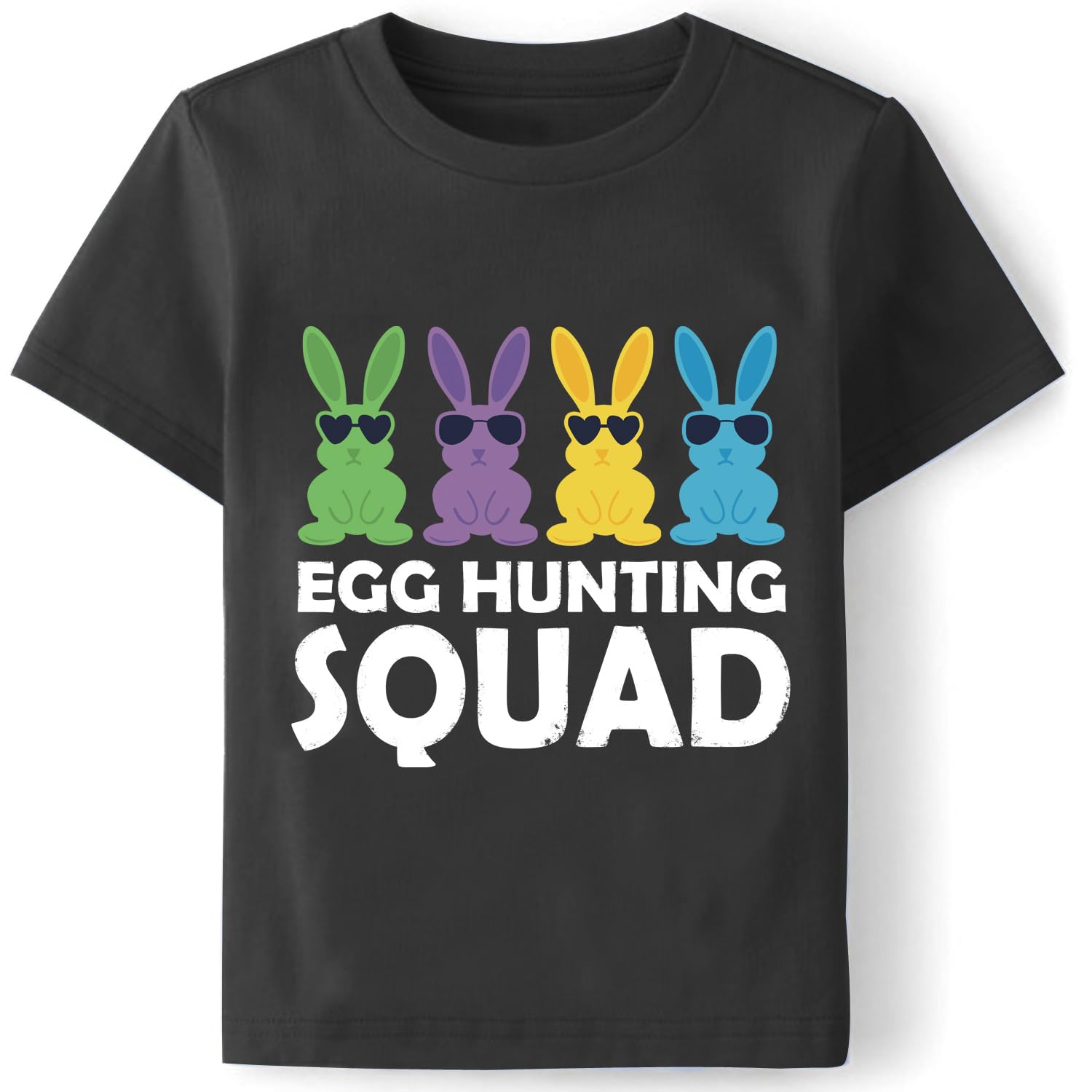 Little Hand Toddler Boys Easter Shirt Tractor Bunny Clothes Dinosaur Tees for Kids Egg Excavator T-Shirt 2-7 Years