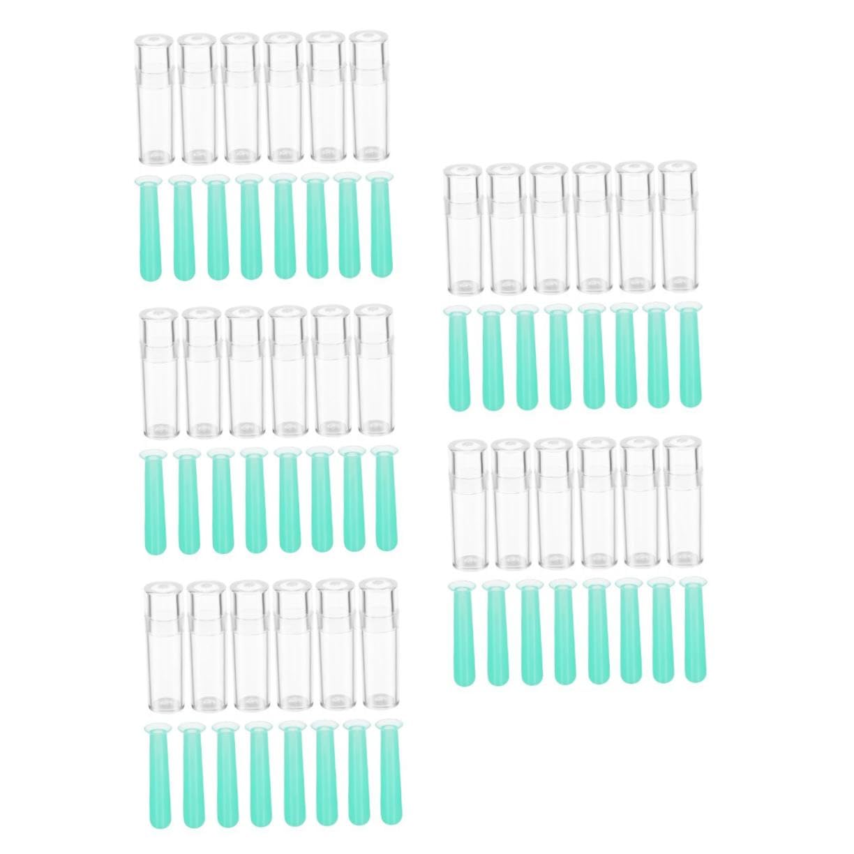 Healeved 75piezas Para Aplicar Lentes De Plunger De Para Inserción y Extracción De Lentes Para Portátil y Seguro