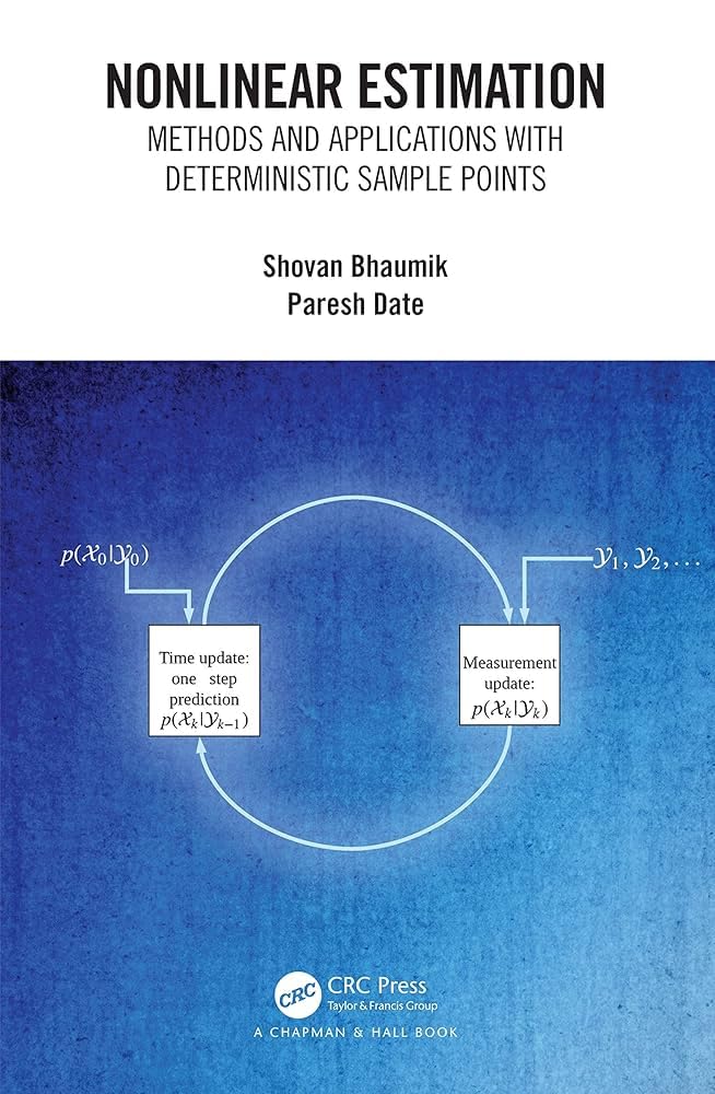 Buy Nonlinear Estimation: Methods and Applications with Deterministic Sample Points — BookShops.in