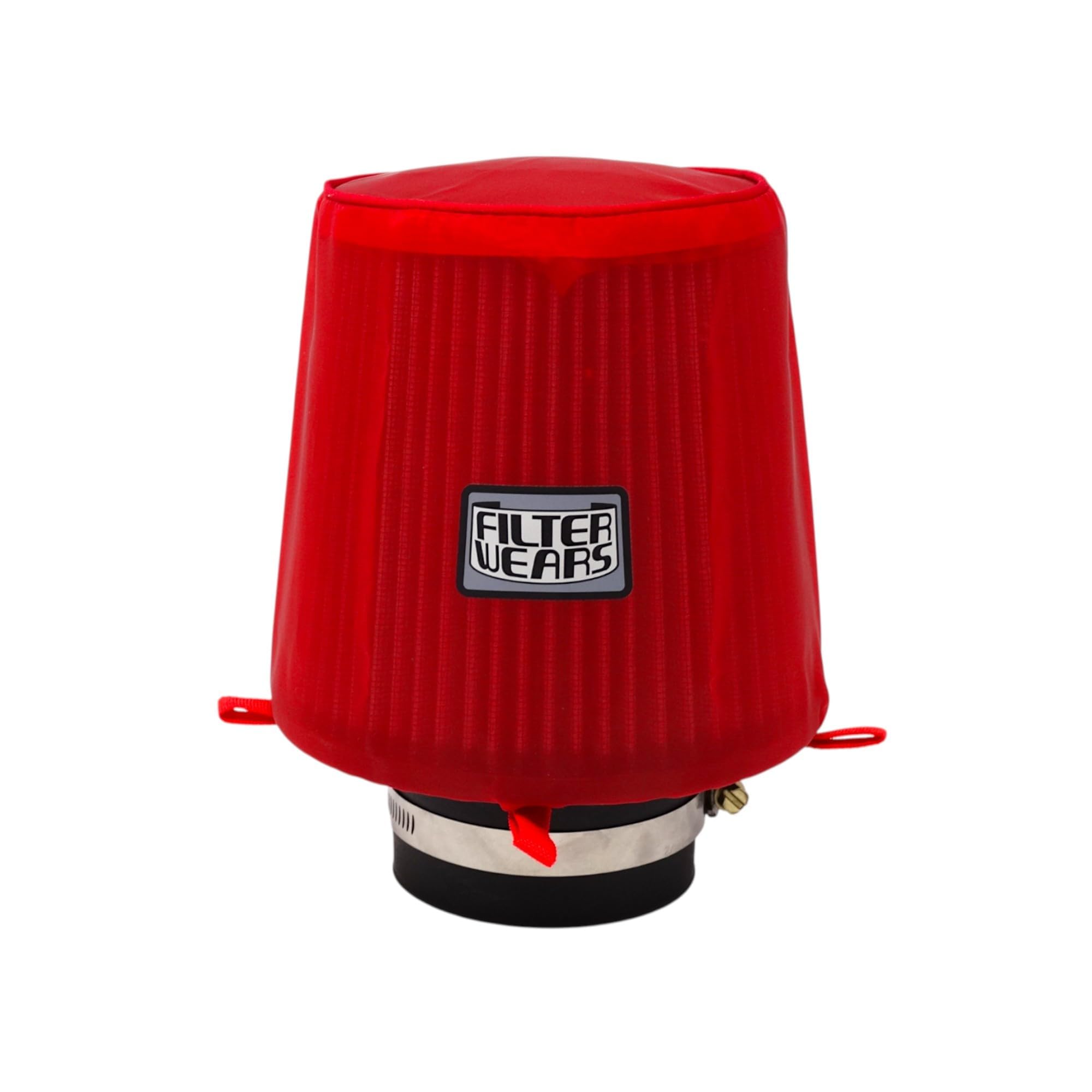 FILTERWEARS Pre-Filter K148R For K&N RU-4740 RE-0930 RE-0950, 22-8033PK