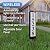 Sensor Brite Solar Powered Address Light, 360-Degree LED House Number Sign, Automatic & Adjustable Solar Address Sign, Includes 40 Numbers 4 X (0 to 9) & 26 Letters (A to Z)