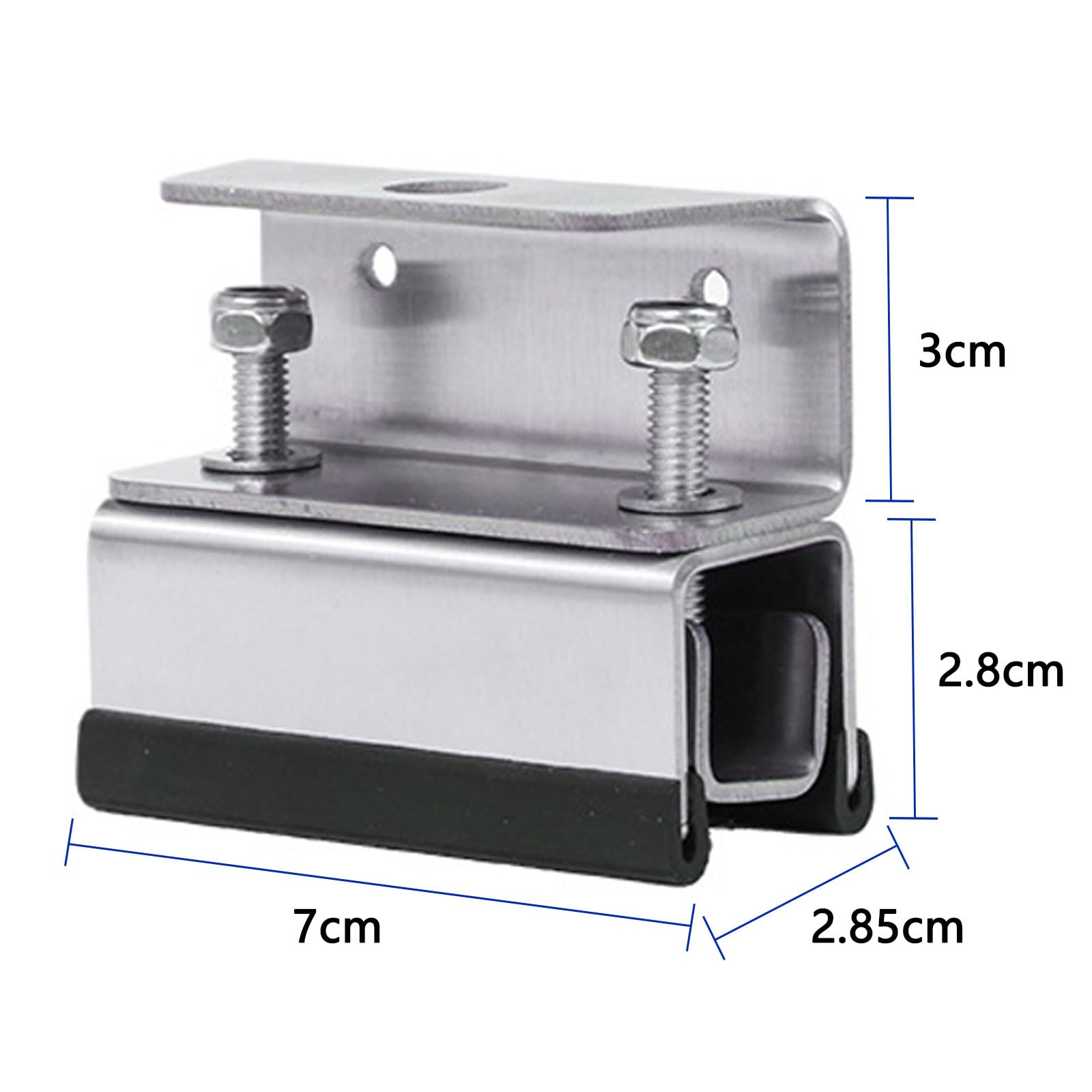 Van Roof Rack Mount Kit zestaw montażowy