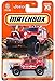 Matchbox Wrangler Superlift 42/100 (red)