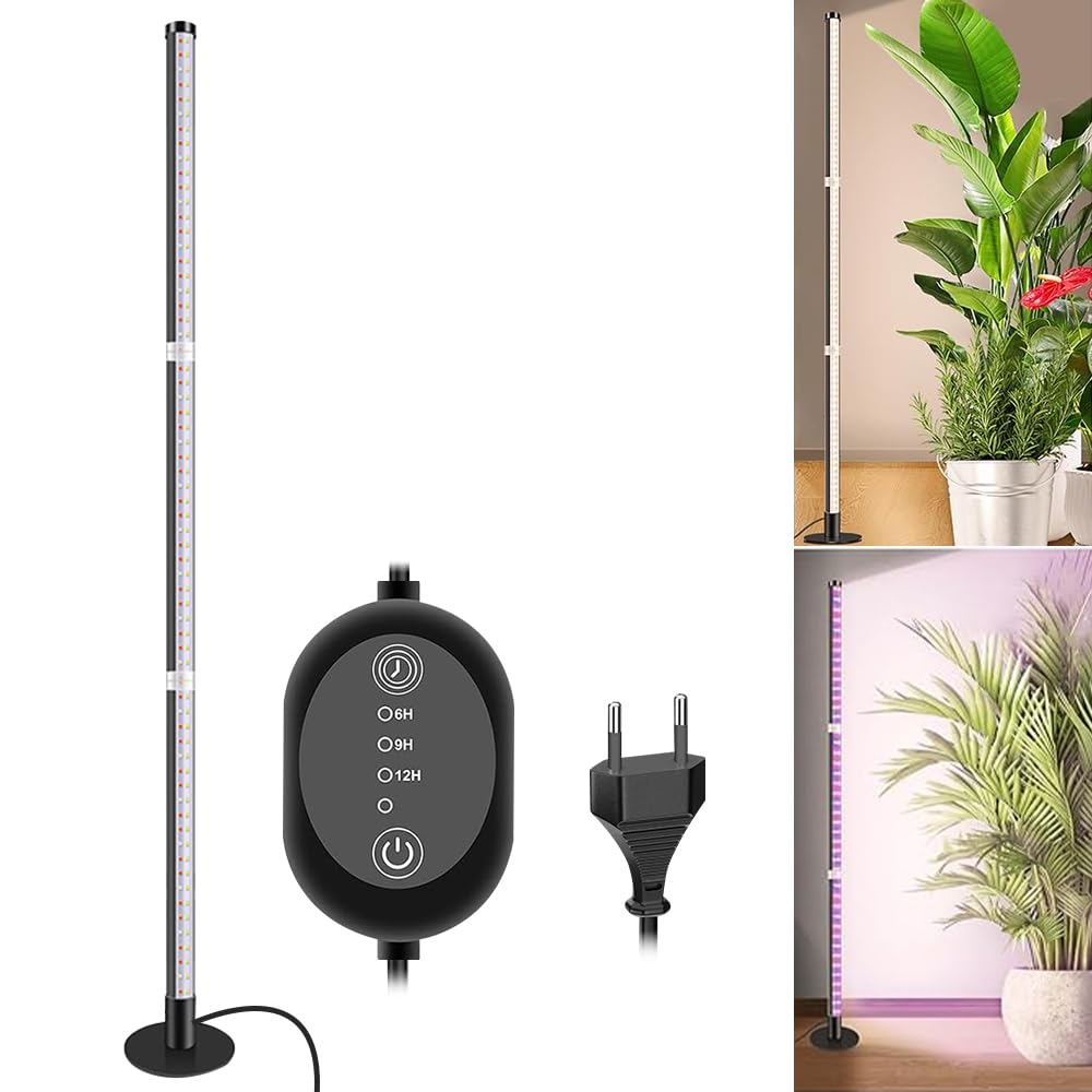Lampada LED a spettro completo