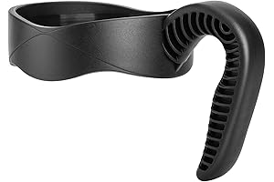 koodee Handle for 30 oz Tumbler - The Perfect Anti-Slip Grip for Your Travel Mug