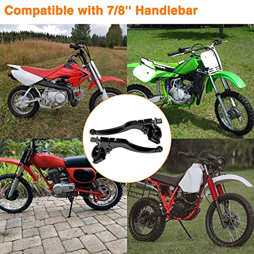 Fvrito LHB005-QBT 7/8 Inch 22Mm Universal Clutch Brake Handle Levers Perch thumb #4