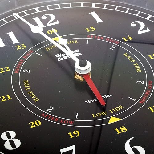 Miniatura 3 de Weems & Plath Reloj Trident Time y marea