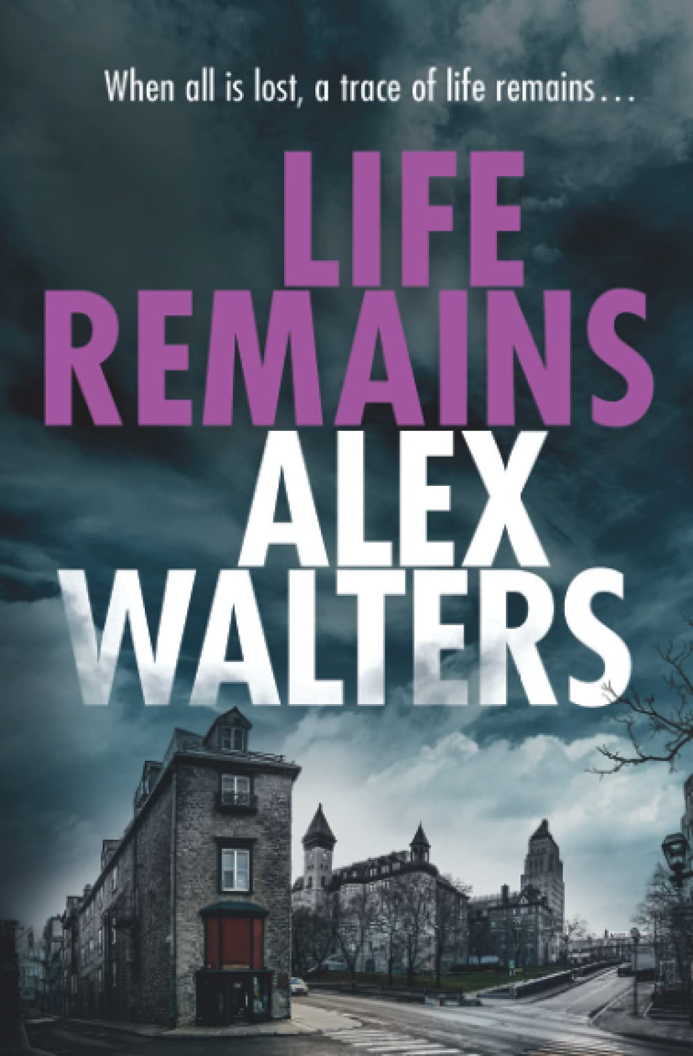 Life Remains: A gripping paranormal crime thriller: 5 (DCI Murrain)