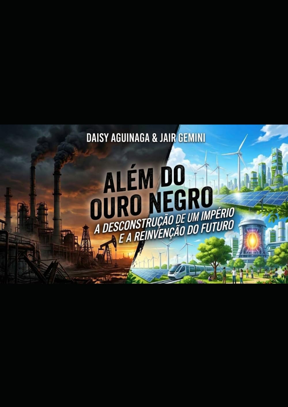 ALÉM DO OURO NEGRO: (histórias do mundo)
